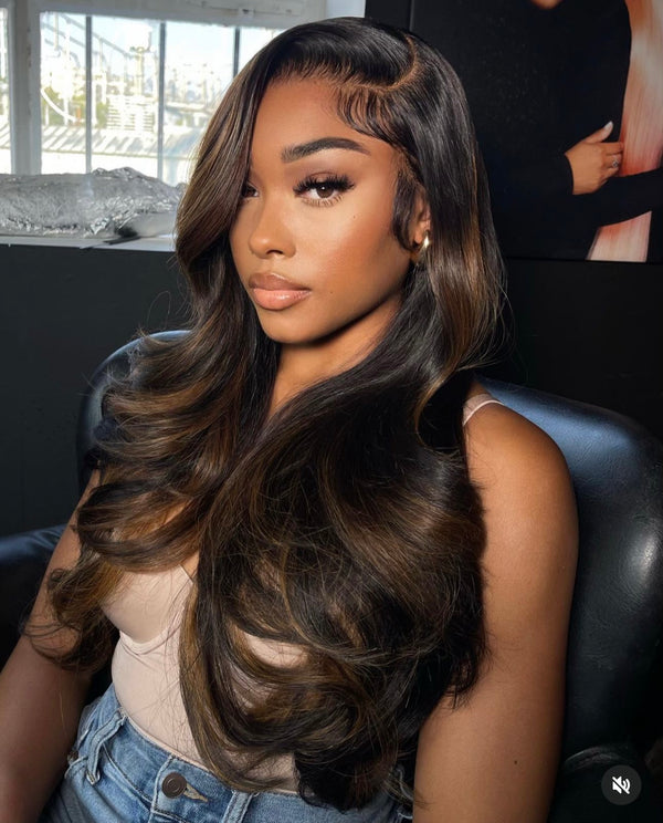 HD Frontal Wig